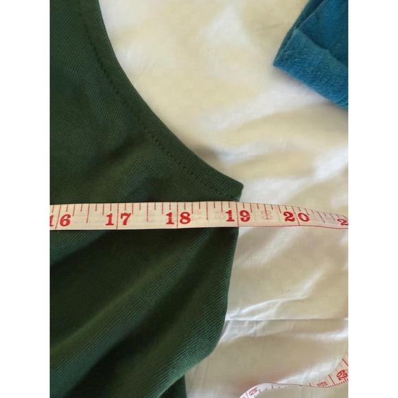 Mango Green Twist Front Midi Dress Sleeveless Minimalist Bodycon Size M NWT - Picture 5 of 5